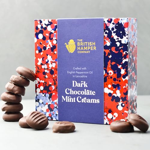 The British Hamper Company Artisan Celebration Hamper - Gourmet Food & Wine Gift Set, Luxury Couples Gift, Vegetarian Treats, Chocolate, Shortbread Biscuits, Perfect for Anniversaries & Birthdays - Image 3