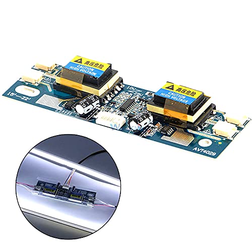 10-30V Universal CCFL Inverter LCD Monitor 4 Lamp for Laptop 15-22" Widescreen - Image 6