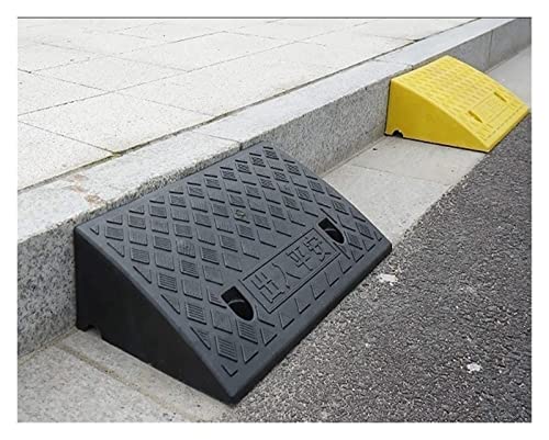 Rampas de umbral para silla de ruedas 50x27x7-13.5cm miniatura 3