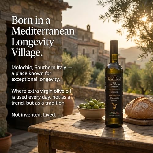 Deliba Aceite de Oliva Extra Virgen 500 ml miniatura 5