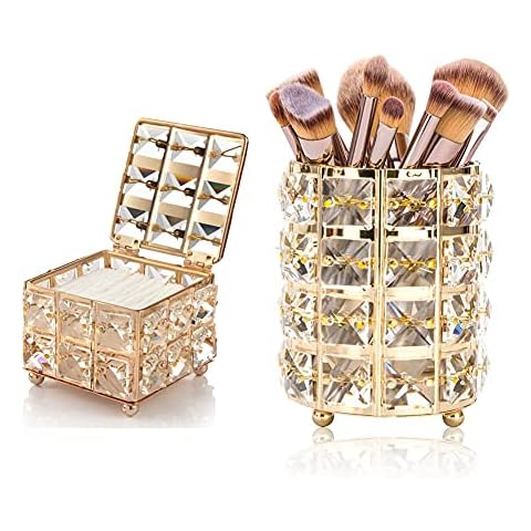 Organizador de Pinceles de Maquillaje Ambolio Cover