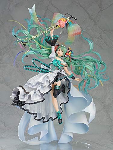 グッドスマイルカンパニー キャラクター・ボーカル・シリーズ01 初音ミク 初音ミク Memorial Dress Ver. 1/7スケール