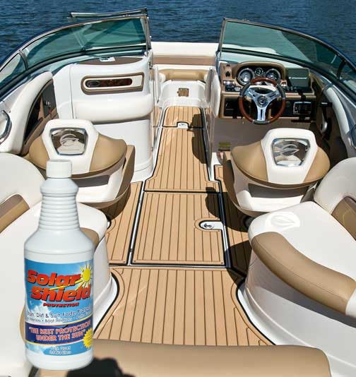 Solar Shield Protection