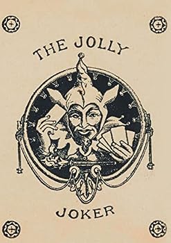 Paperback Carnet Ligné Carte À Jouer, Joker [French] Book