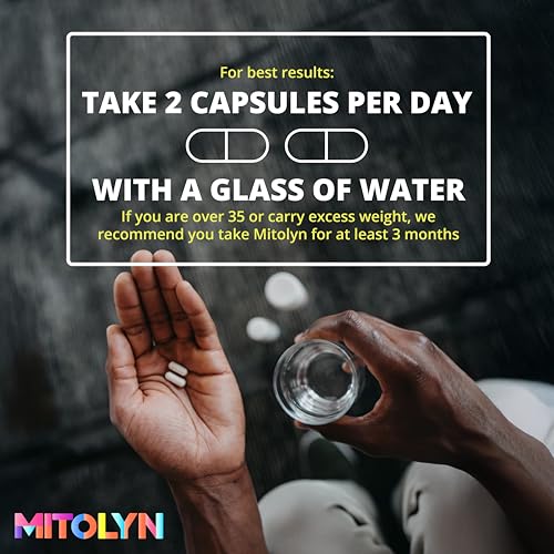 Mitolyn Purple Peel Exploit - 60 Caps, Weight Management Capsules, Food Supplement, Natural Ingredients, Supplement Heaven - Image 5