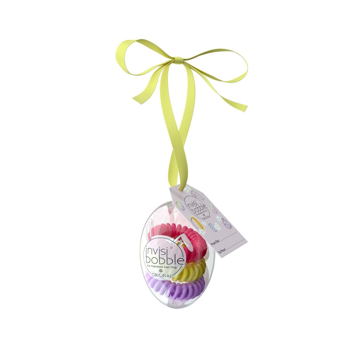 Invisibobble Original Easter Egg 3 Adet Saç Lastiği