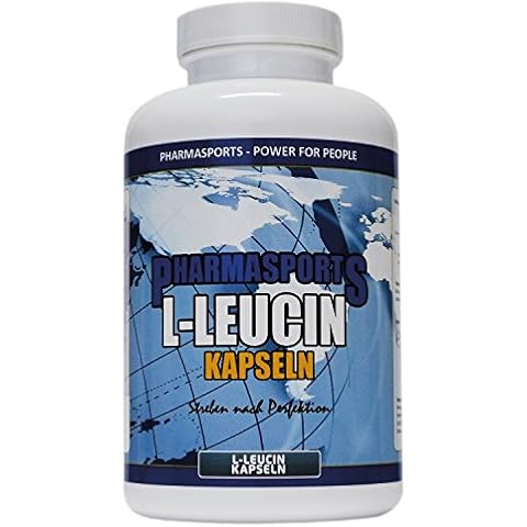 L-Leucin 3000 mg pro Dosis Cover