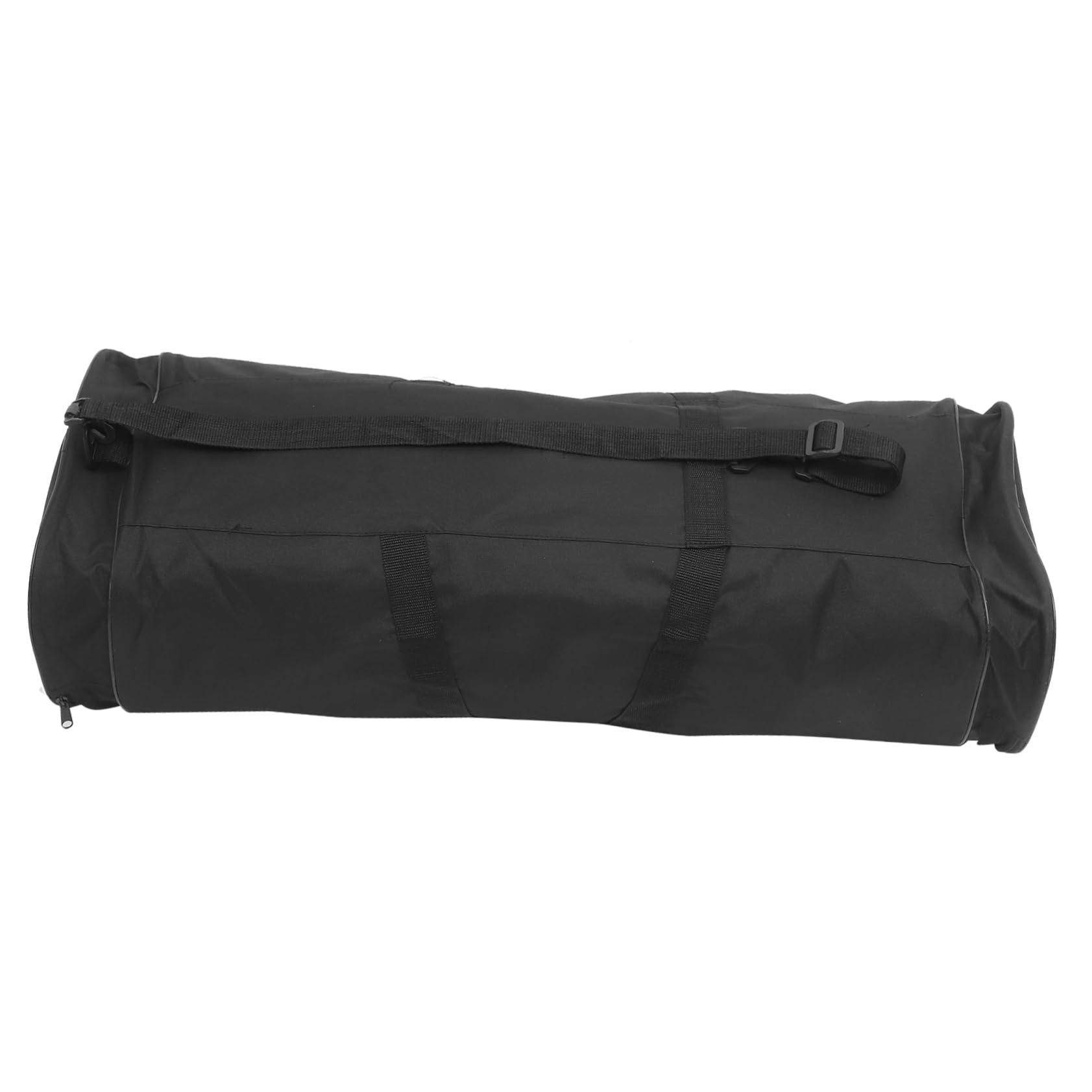 Borsa per Telescopio in Nylon Nero, Custodia Protettiva Portatile per Uso Outdoor, Trasporto a Mano e Design Semplice