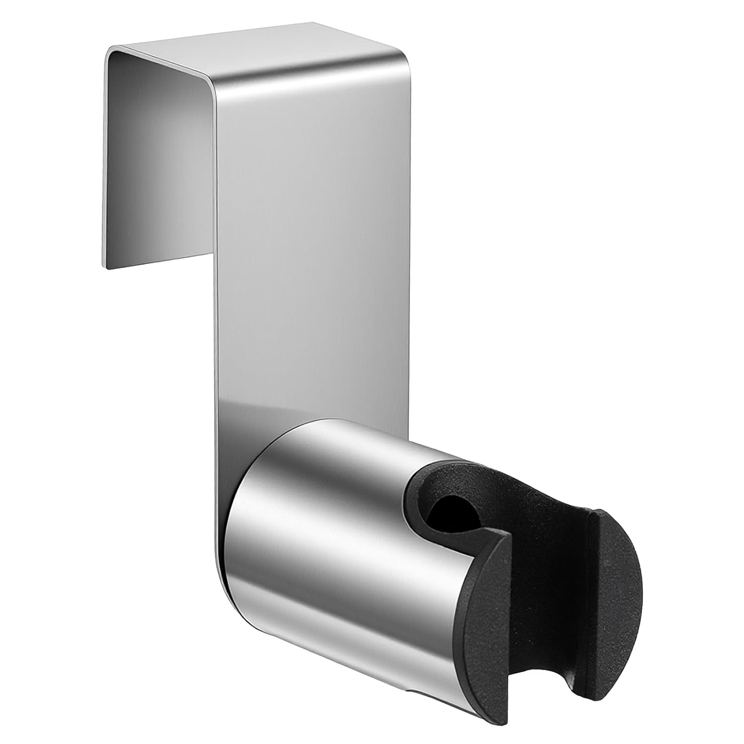 Stainless Steel Bidet Sprayer Holder Wall Mounted Bidet Holder Toilet Bidets Sprayers Bracket Hanging Bracket for Handheld Shower