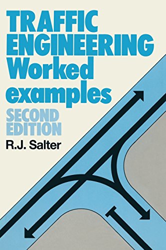 Traffic Engineering: Theory, Worked Examples and Problems view 2