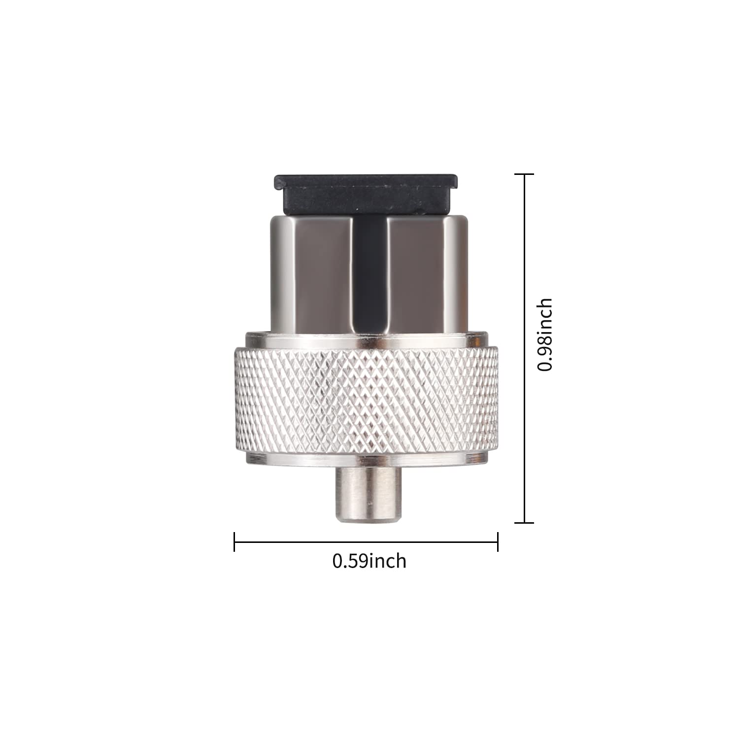 SC/FC/ST OTDR Fiber Optic Adapter Connector for Fiber Opticl Tester Optical Power Meter Testing (3 in 1)