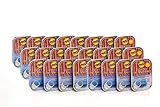Hoya Santoña Anchoas del Cantábrico - Pack 24 latas de 74g/Aprox.14 filetes (1776g/Aprox.336 filetes). Elaboración Artesana con bocartes del Cantábrico en Aceite de Oliva.