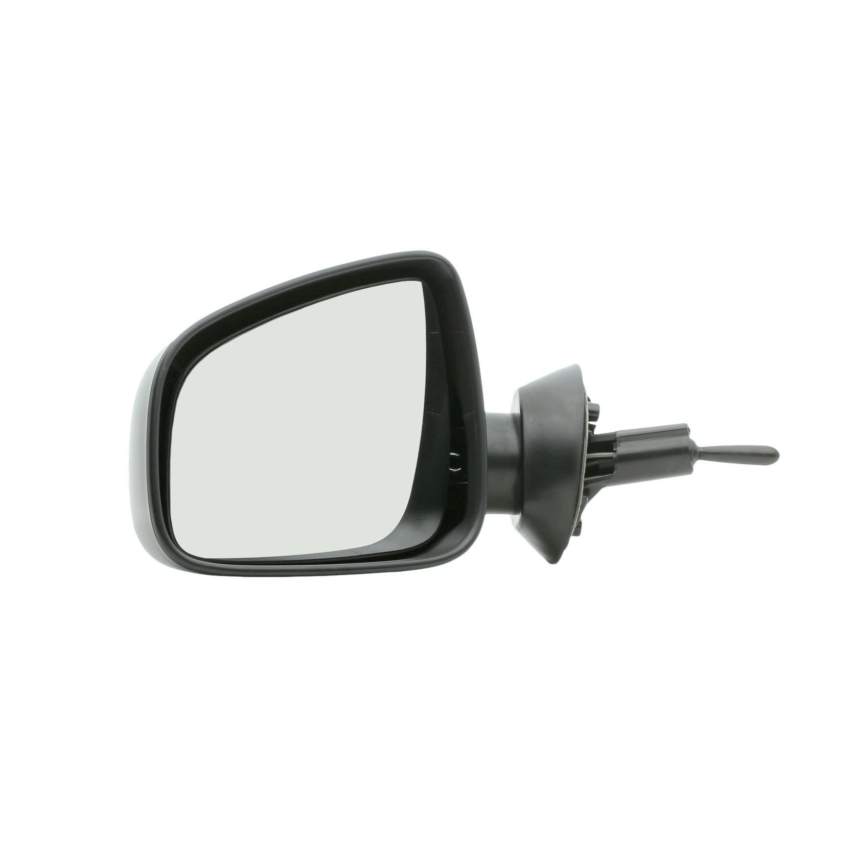 RIDEX 50O0103 Außenspiegel Seitenspiegel Links Kompatibel mit DACIA DUSTER Links-/Rechtslenker 6001549676 963023121R