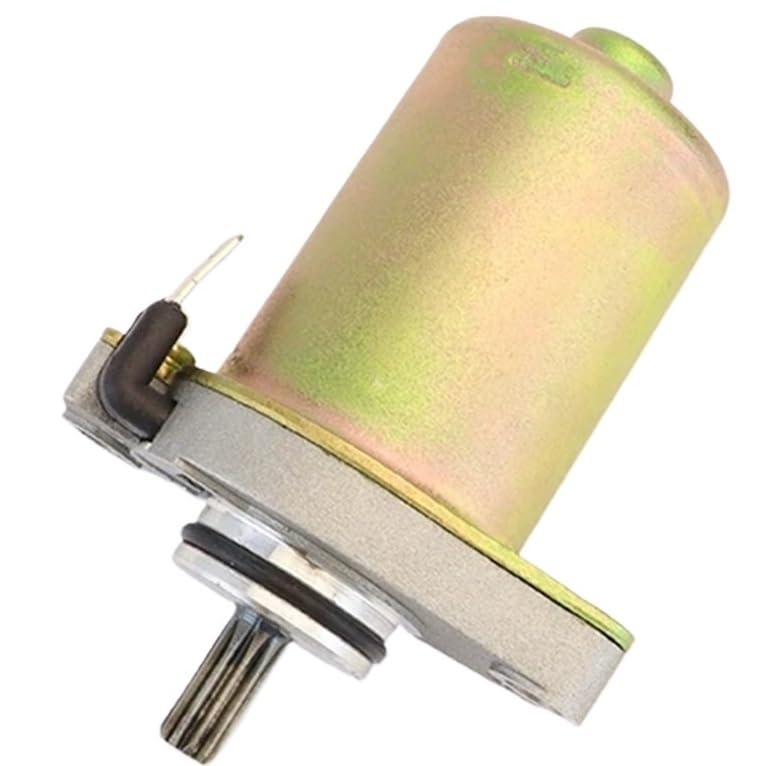 Démarreur électrique 5BM-81800-01 haute performance pour CY50