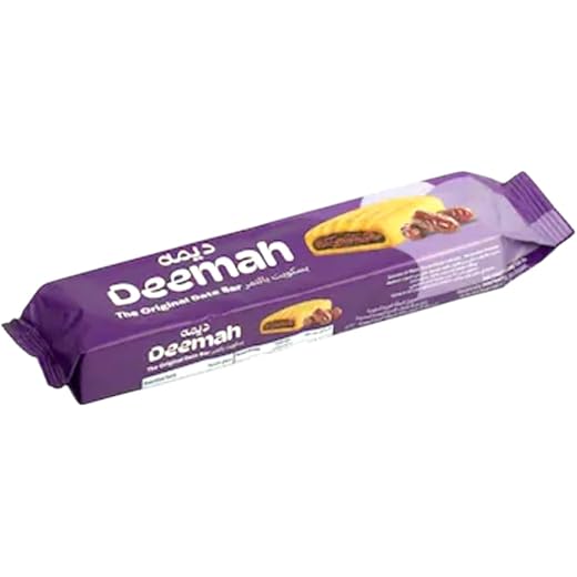 Date Bars Biscuit Snack Pack 100g