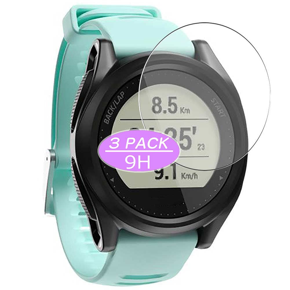 Locofun Pellicola Vetro Temperato per Insta360 Go 3S e TPU Protezione Lente Fotocamera, Durezza 9H Pellicola Protettiva Film [2+2 Pezzi], Anti Graffi Protezione Schermo