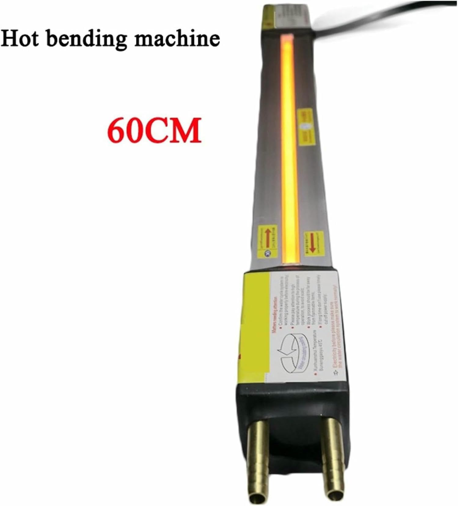 Macchina piegatrice per acrilico, macchina piegatrice a caldo per piastre organiche, macchina piegatrice per acrilico per piastre di plastica, dispositivo di piegatura per pannelli in plastica PVC~/