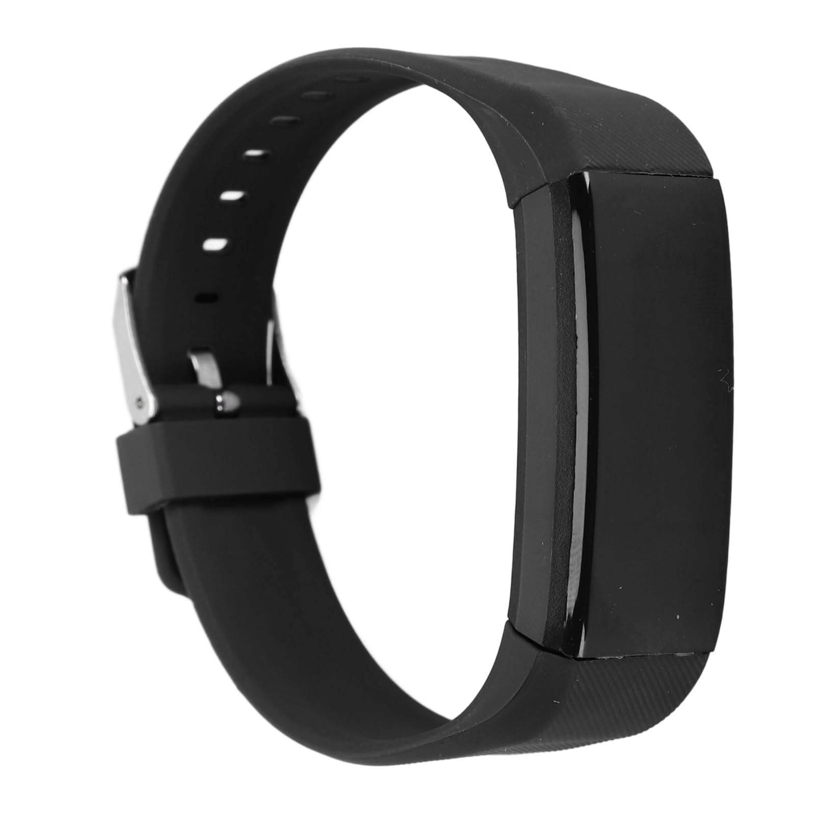 Diyeeni Sports Pedometer Watch, Sleep Monitoring, Calorie Counter, Multiple Sports Modes, Long Battery Life, Smart Notifications, Compatible for iOS for, IP67 (Black)