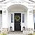Darkaway Outdoor Wall Lights for House, Exterior Lighting Fixtures Wall Mount Outdoor Porch Lights Waterproof White Outdoor Sconce Lights with Seeded Glass for Patio Hallway Garage,2 Pack