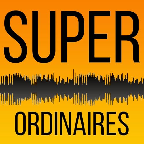 『Super Ordinaires』のカバーアート