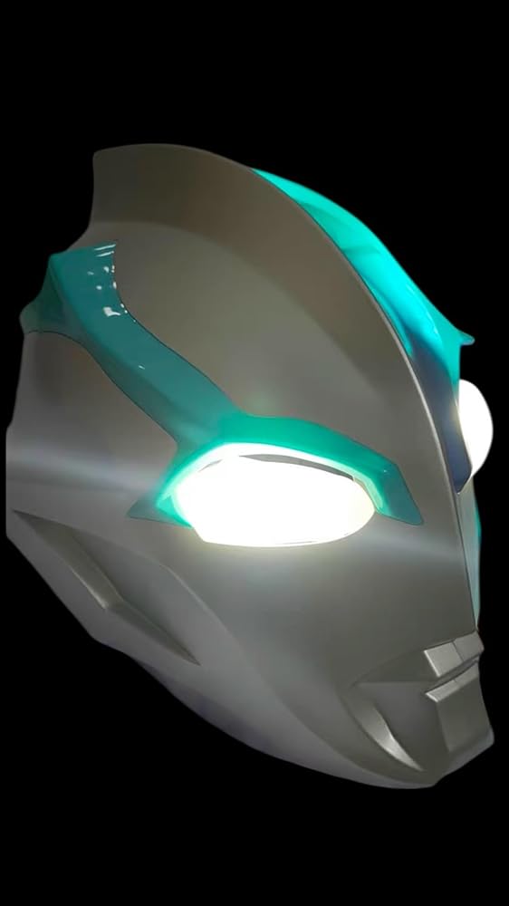 ブレーザーウルトラマンマスク Amazon.co.jp: [EINI] ウルトラマンブレーザー マスク 本格