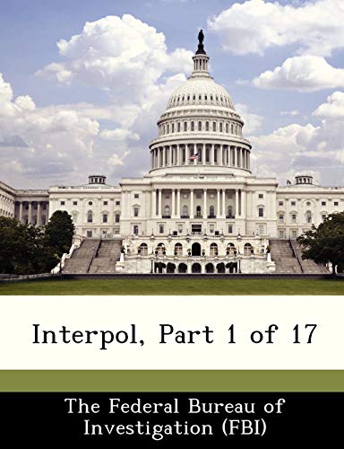 Interpol, Part 1 of 17