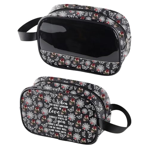 Pochette de livre Haunting Adeline sac liseuse cadeau liseur