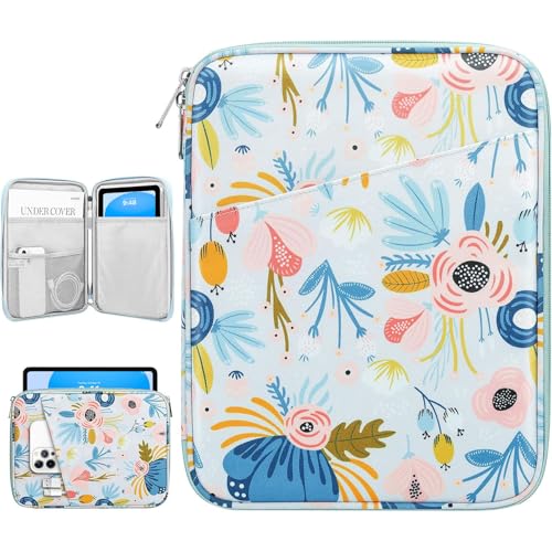 Dadanism 9-11 Inch Tablet Sleeve Bag Carrying Case for iPad 10th Gen 10.9, iPad (A16) 11