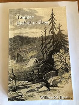 Paperback Tangier: Birth of a Village Book