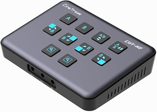 Tarjeta de captura de video HDMI dual 4K con dispositivo de captura de video de velocidad de captura USB 3.0, tarjeta de captura HDMI 4K para