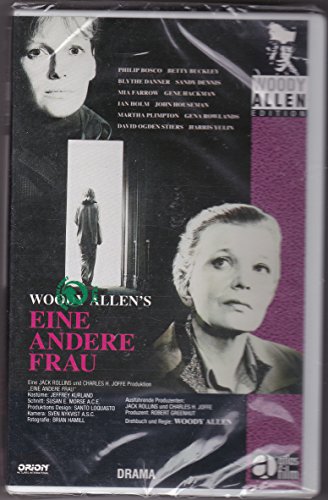 Preisvergleich Produktbild Eine andere Frau [VHS]