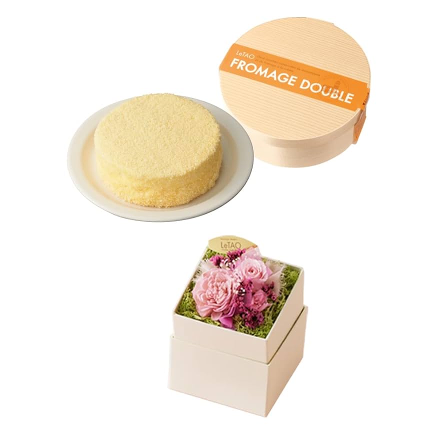Amazon.co.jp: 小樽洋菓子舗 ルタオ [LeTAO] チーズケーキ