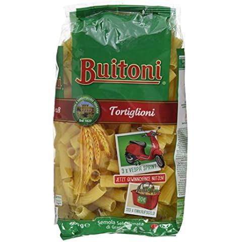Buitoni Tortiglioni, 500g Cover
