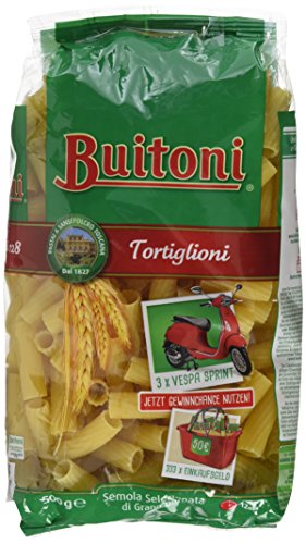 Buitoni Tortiglioni, 500g Cover