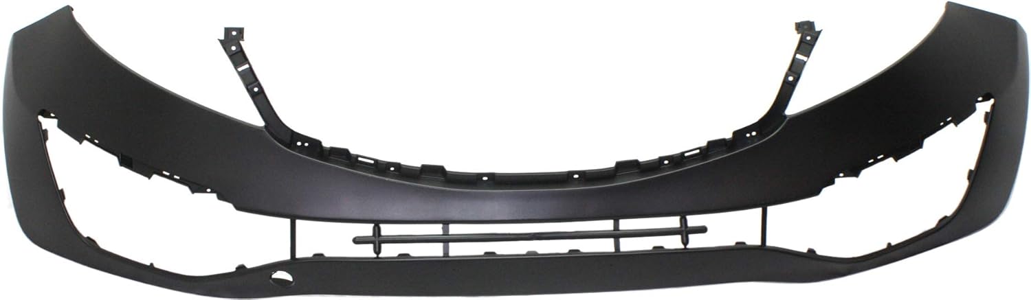 Garage-Pro Front Bumper Cover Compatible with 2011-2016 Kia Sportage