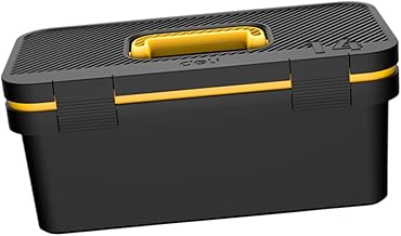 DOITOOL Caixa Recipientes De Plástico Ferramentas Para Mecânica Ferramentas Automotivas Ferramentas De Carro Organizadores De Ferramentas E Armazenamento Ferramentas Mecânicas Organizador