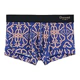 [グレイブボールト] CLOUDY ASOMDWE ローライズ ボクサーパンツ SML 前とじ クラウディコラボ 日(NV-ネイビー、S)