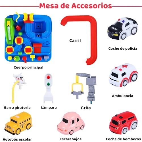 Carros De Juguete, Toy carro juguete Marca Shoonlo (3)