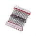 270 Pcs 2.4V-33V 27 Values 1/2W 0.5W Zener Diode Assorted Kit Sensor for Remote