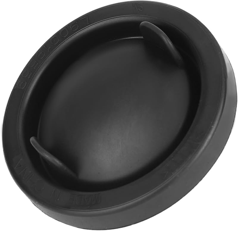 Tampa de proteção contra poeira para lâmpada do farol Penitue de borracha – 9 cm, 1 unidade