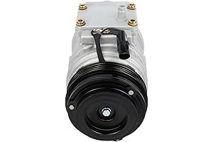 cciyu AC Compressor Replaces Car Air Conditioner Compressor for 1995-2004 T-oyota Tacoma 2.4L 2.7L