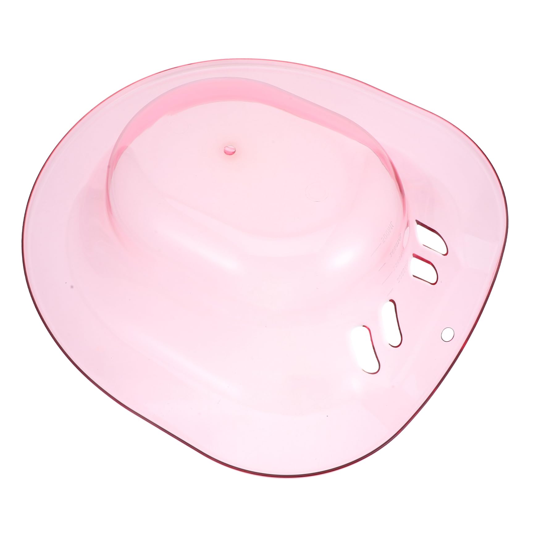 SOESFOUFU Sitz Bath for Postpartum and Hemorrhoids Toilet Seat Basin Material Ergonomic Wide Design Share Friends
