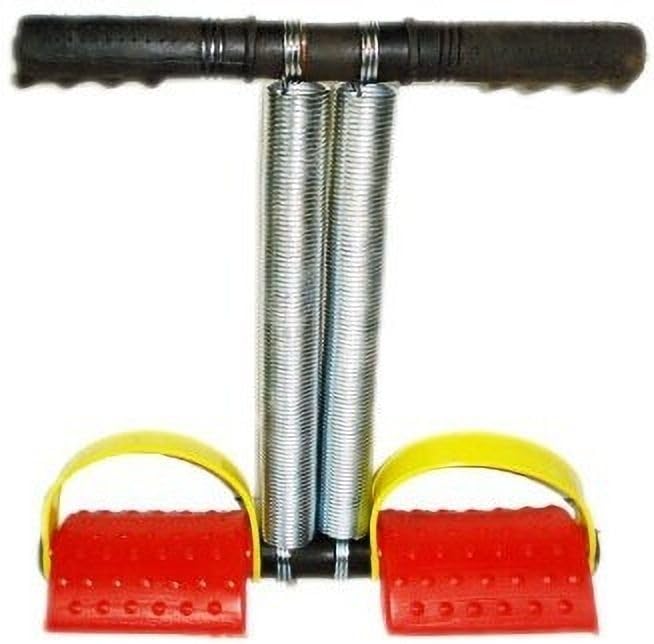 Affective Tummy Trimmer with Double Spring Burn Calories -337 Ab Exerciser (Red, Blue, Black)-picture-24
