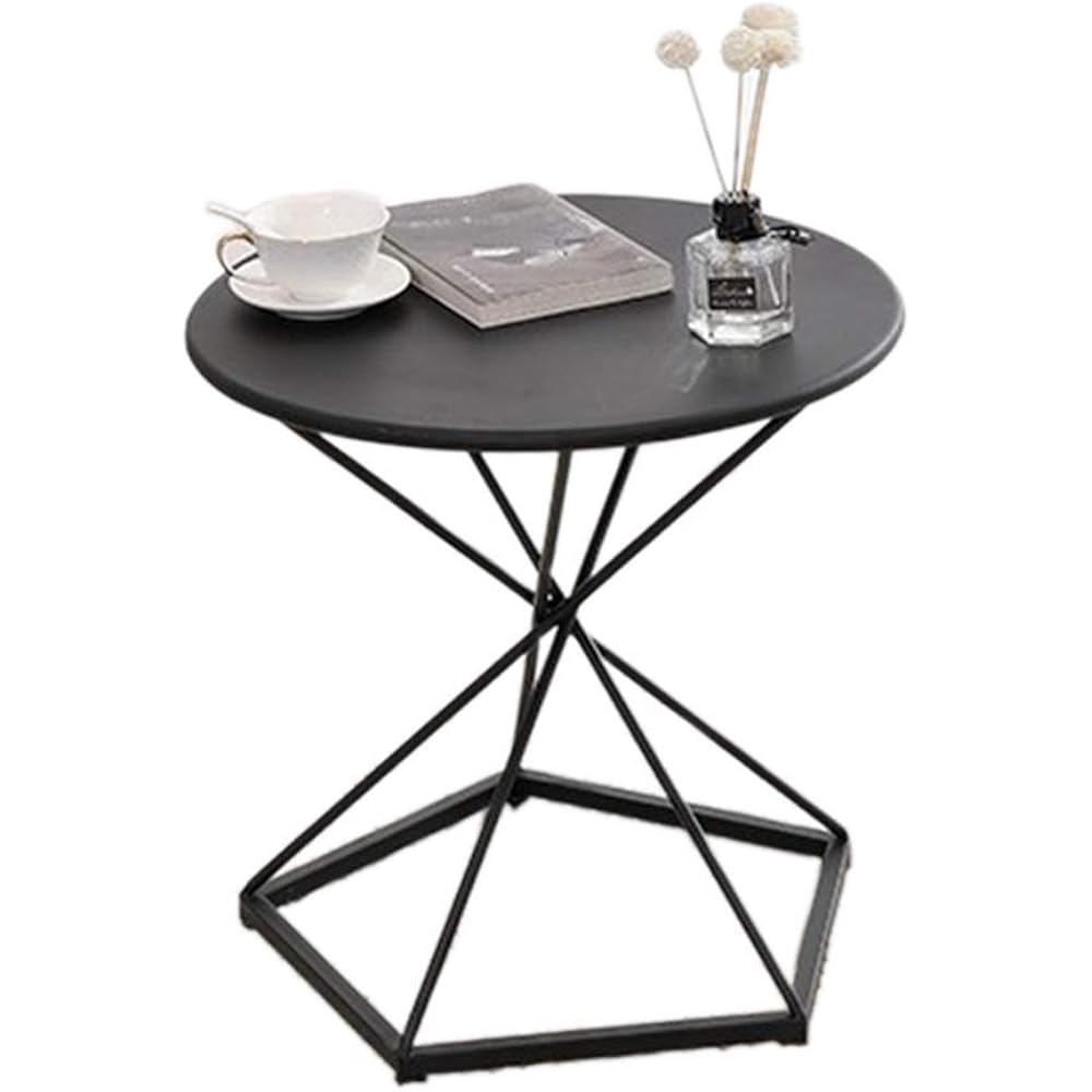 GAOLIM Side Table Nordic Small Coffee Table Mini Living Room Sofa