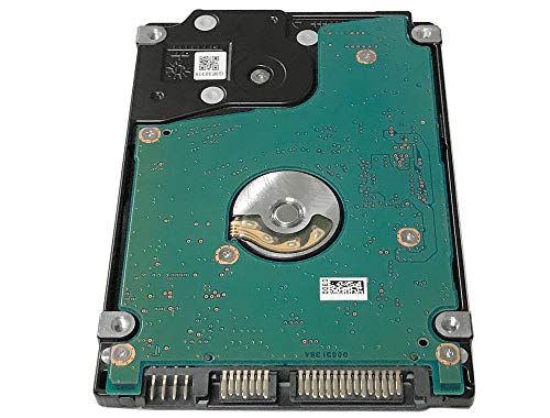 Image of Toshiba 500GB 5400RPM 8MB Cache SATA 3.0Gb /s 2.5 inch Notebook Hard Drive (MQ01ABD050V) - 2 Year Warranty