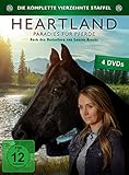  Heartland - Paradies für Pferde, Staffel 14 [4 DVDs]