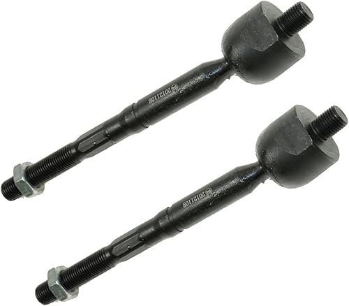 Miniatura 136 de TRQ Juego de 2 extremos de barra de acoplamiento exterior delantera para camioneta Explorer SUV Ranger