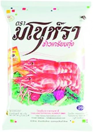 Manora Shrimp Chip Oraginal 85g. (Pack of 3)