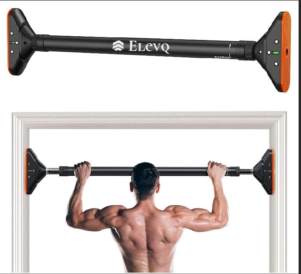 懸垂バー Amazon | STEADY 懸垂バー【簡単設置/耐荷重150kg/工具不要の