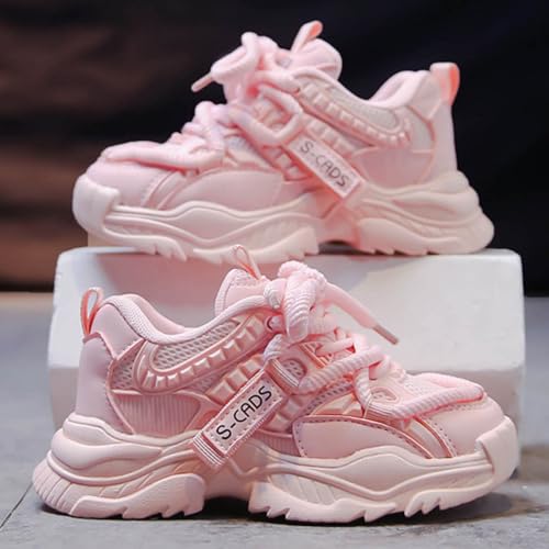 IWIHMIV Toddler Boys Tennis Shoes Kids Sneakers for Boys Girls Running Tennis Shoes Breathable Sport Athletic Running Shoes Kids2